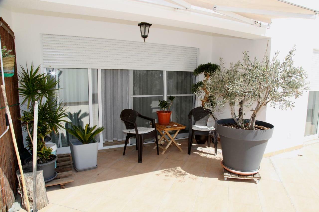 20 Da Vila - Apartment With Terrace São Bartolomeu de Messines Exterior foto